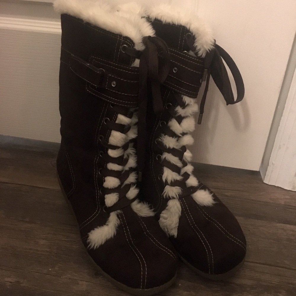 winter boots